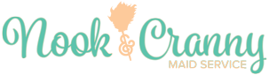 Nook and Cranny Maid Maid Services Logo