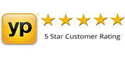 5 Stars on Yellow Pages Cleaning Atlanta